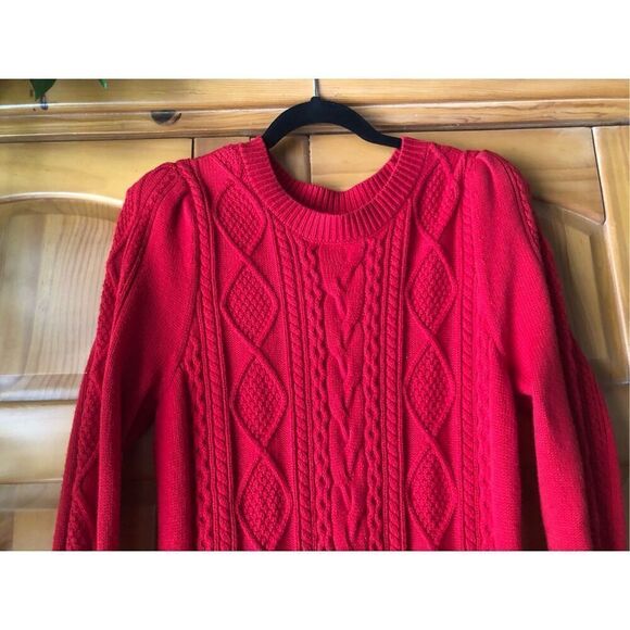 Charter Club Color Therapy Ribbed Sweater Dress NWT Size Large - Picture 3 of 11